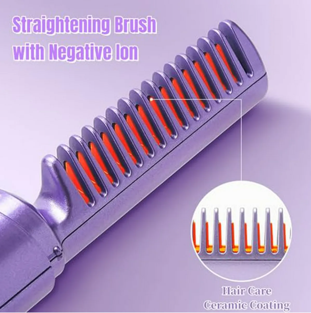 CEPILLO ELECTRICO ANTI FRIZZ A2403-169