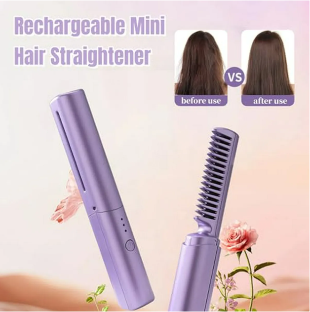 CEPILLO ELECTRICO ANTI FRIZZ A2403-169