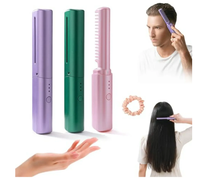 CEPILLO ELECTRICO ANTI FRIZZ A2403-169