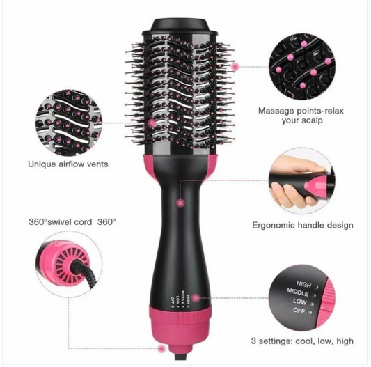 CEPILLO SECADOR ONE STEP