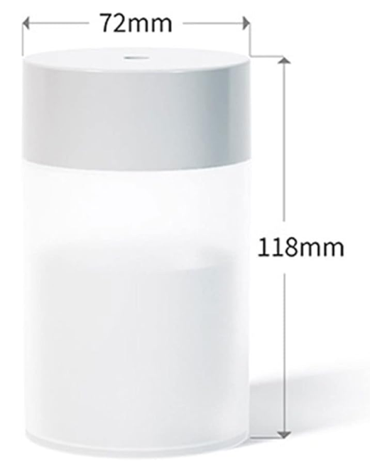 HUMIFICADOR A2406-444