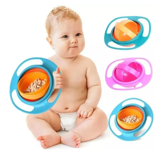 PLATO GIRATORIO PARA BEBE a2406-742