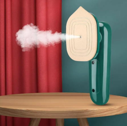PLANCHA MINI VIAJERA A VAPOR