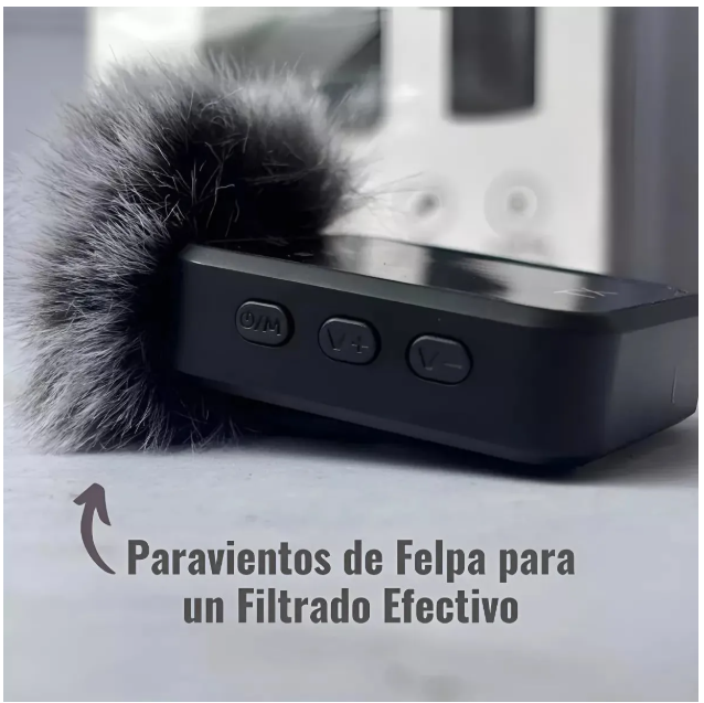 MICROFONO INALAMBRICO F11