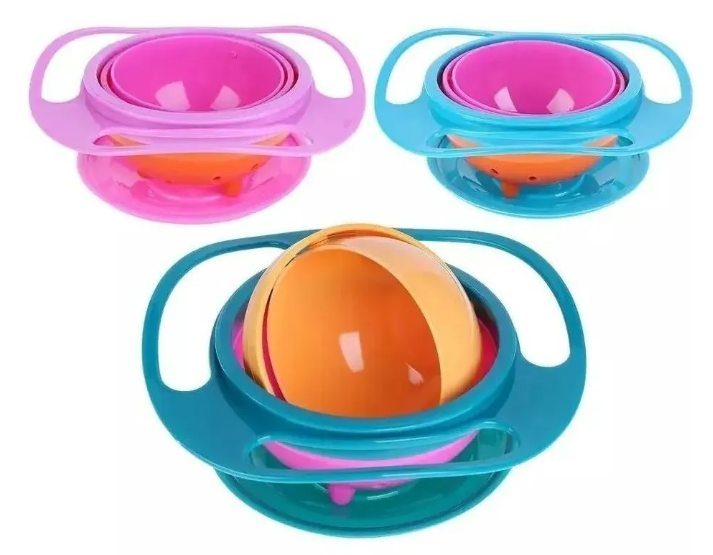 PLATO GIRATORIO PARA BEBE a2406-742