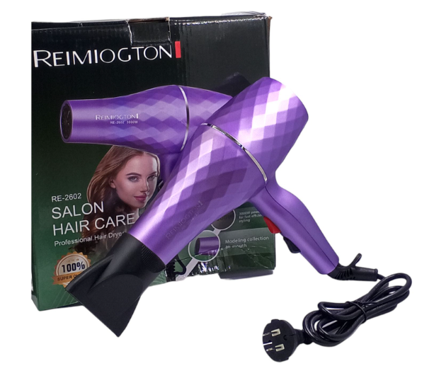 SECADOR DE CABELLO RE-2602
