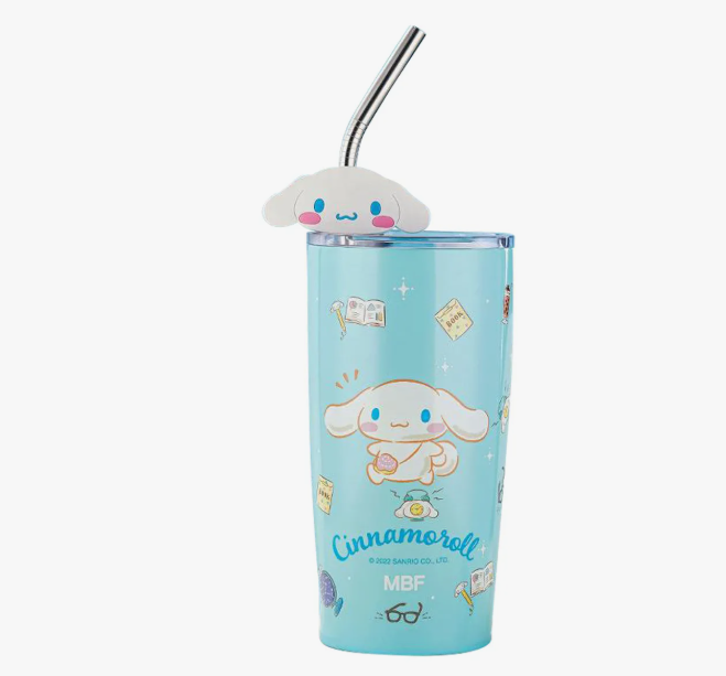 VASO TERMICO KUROMI, MY MELODY A2406-29