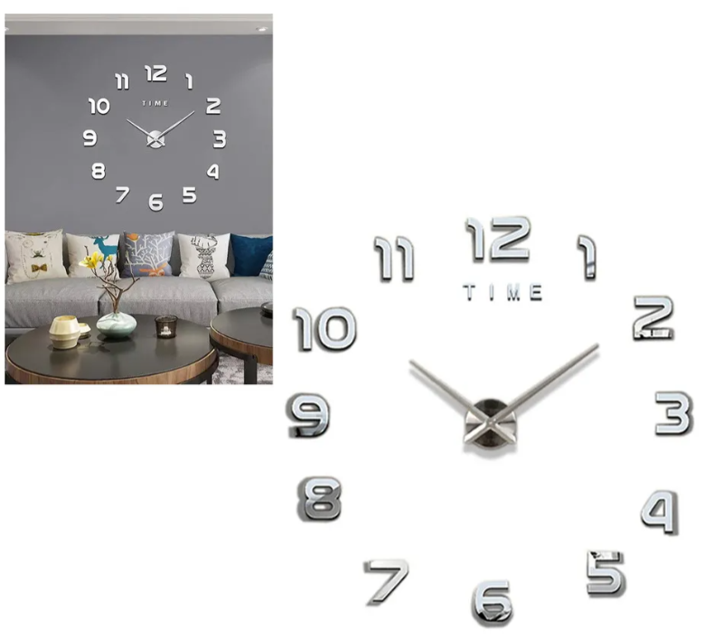 RELOJ DE PARED